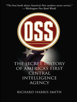 cover image of OSS